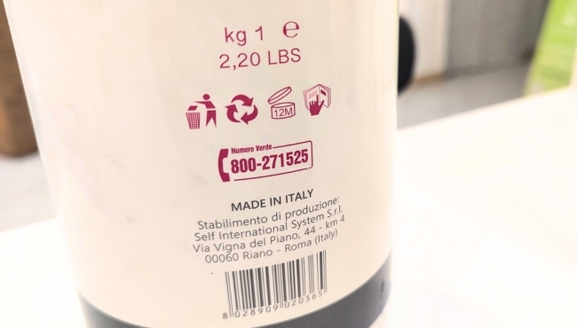 BeRefrain Body | Fango Cellulite Termo Attivo da 1kg